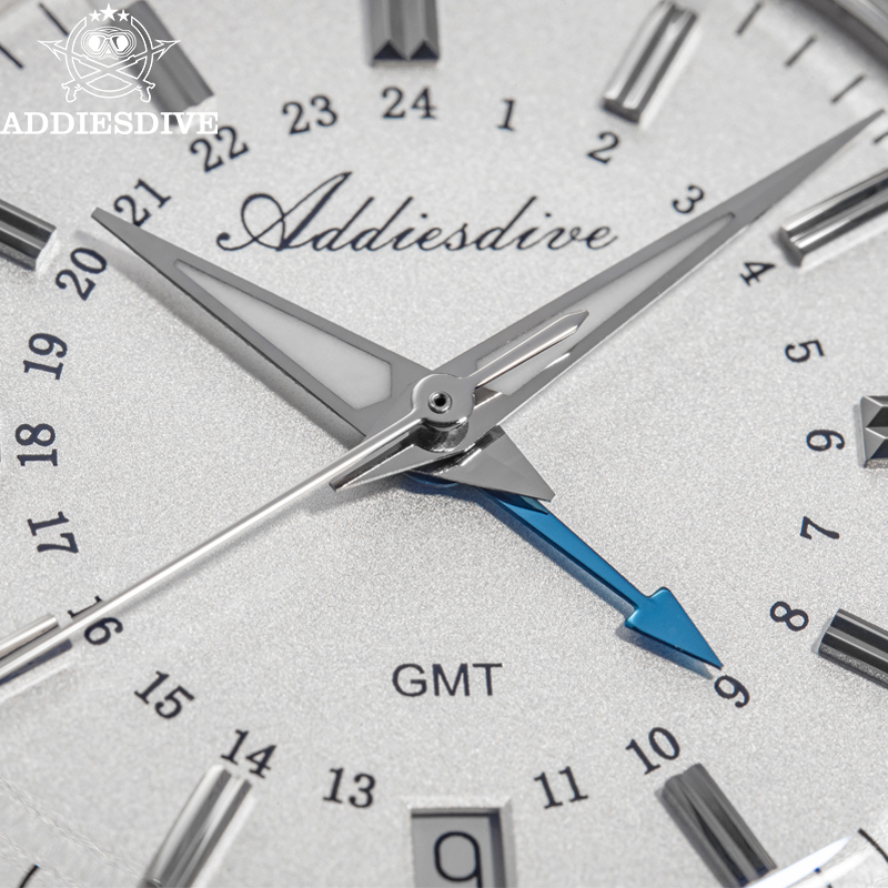 Addiesdive marca quente 36mm l - Accessories With Watch avaliação e preço