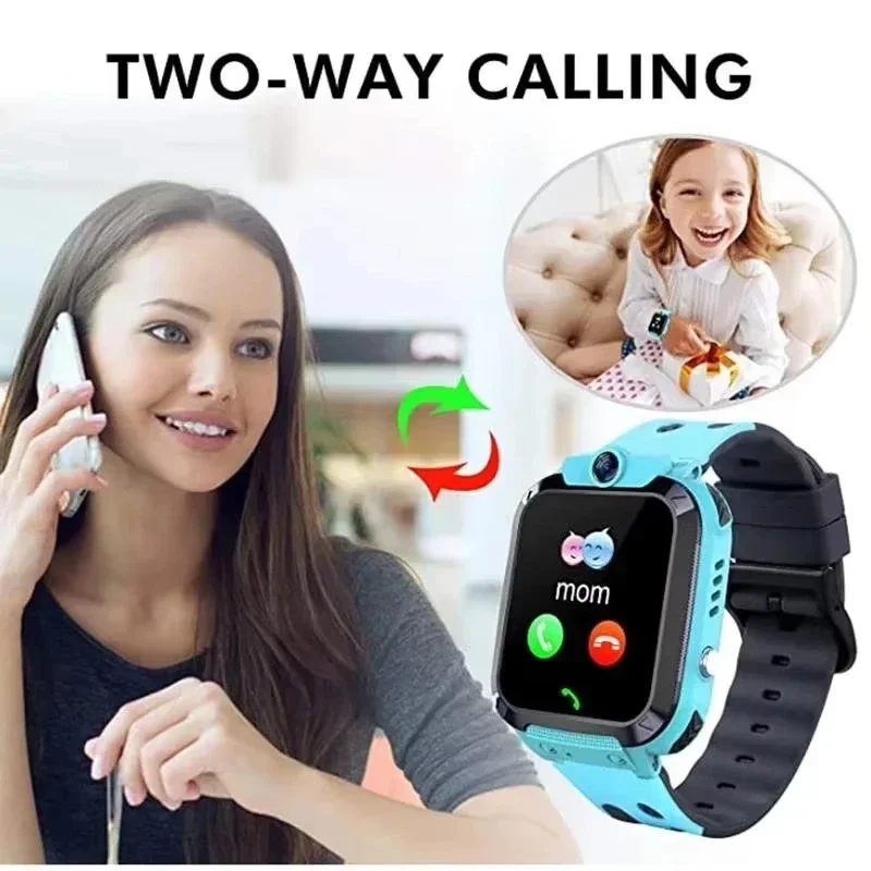 Relógio Inteligente Infantil à - Smartwatch Id avaliação e preço