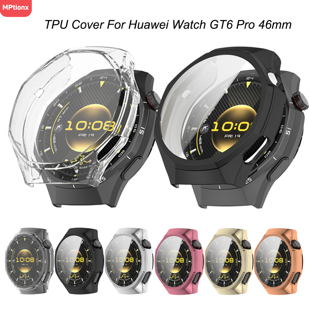 Capa de TPU Macia para Huawei  - Garmin Smartwatch Accessories avaliação e preço