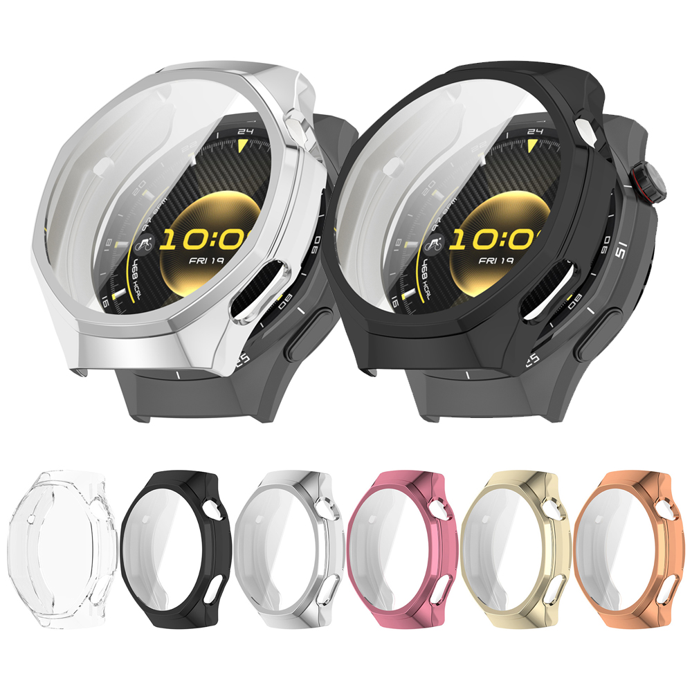 Capa de TPU Macia para Huawei  - Garmin Smartwatch Accessories avaliação e preço
