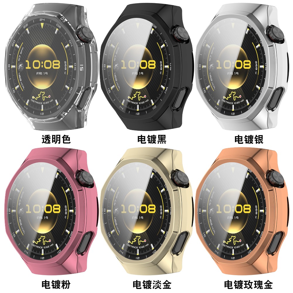Capa de TPU Macia para Huawei  - Garmin Smartwatch Accessories avaliação e preço