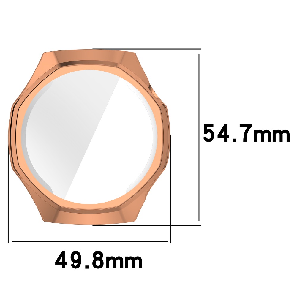 Capa de TPU Macia para Huawei  - Garmin Smartwatch Accessories avaliação e preço