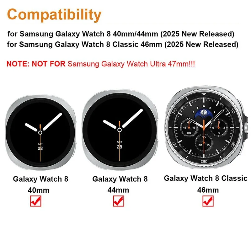 Conector de pulseira de relógi - Smartwatch Band Accessories avaliação e preço