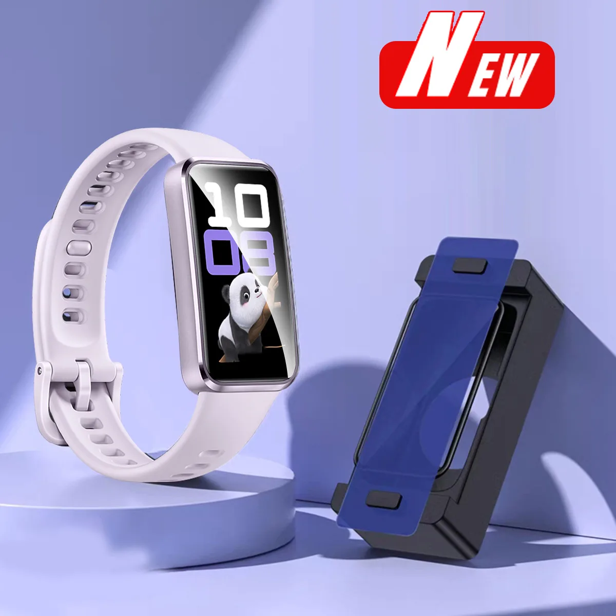 Protetores de tela flexíveis p - Smartwatch Band Accessories avaliação e preço