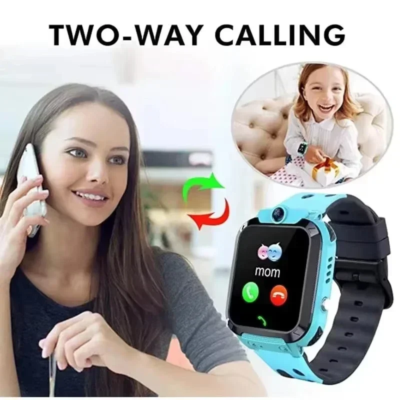 Relógio Inteligente Infantil L - Smartwatch Id avaliação e preço