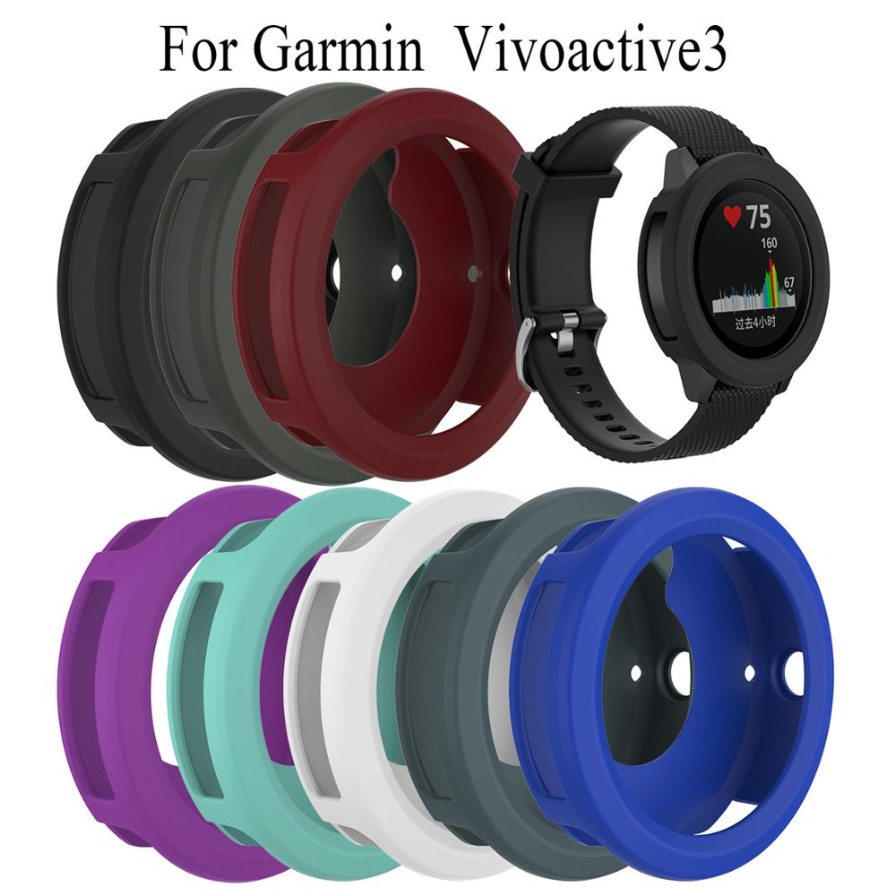 Relógio inteligente de silicon - Garmin Smartwatch Accessories avaliação e preço