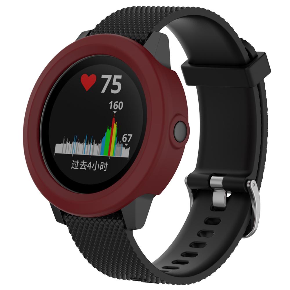Relógio inteligente de silicon - Garmin Smartwatch Accessories avaliação e preço