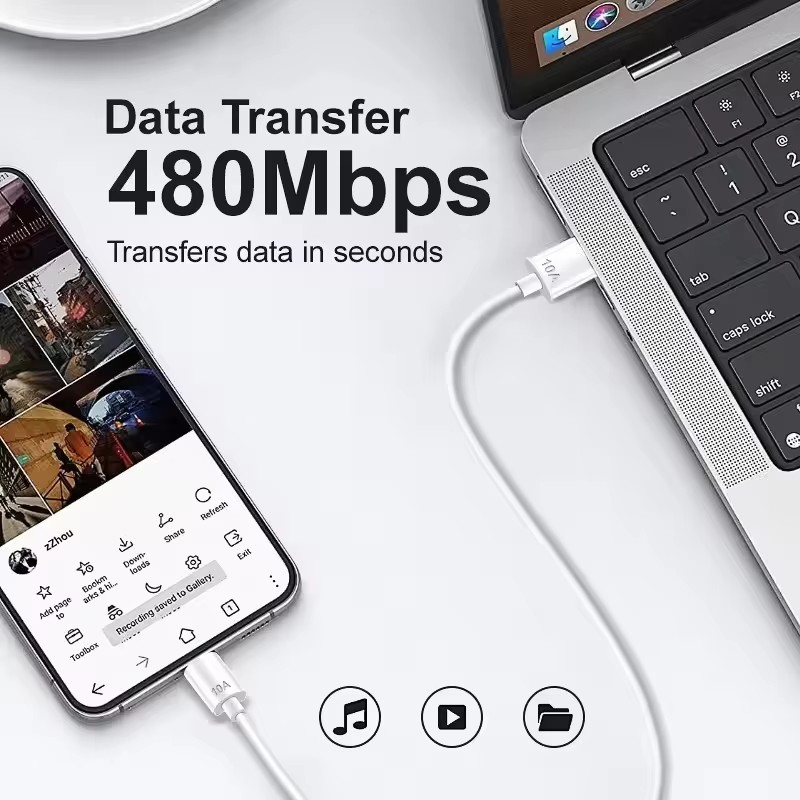Cabo USB Tipo C de Carregament - Huawei Nova 12 avaliação e preço
