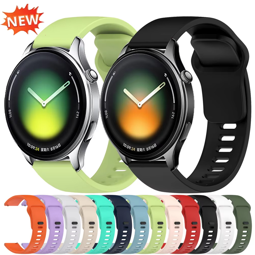 Pulseira de Substituição de 22 - Xiaomi Smartwatch S3 Accessories avaliação e preço